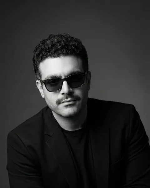 پرتره‌ی Danial Bakhtiari